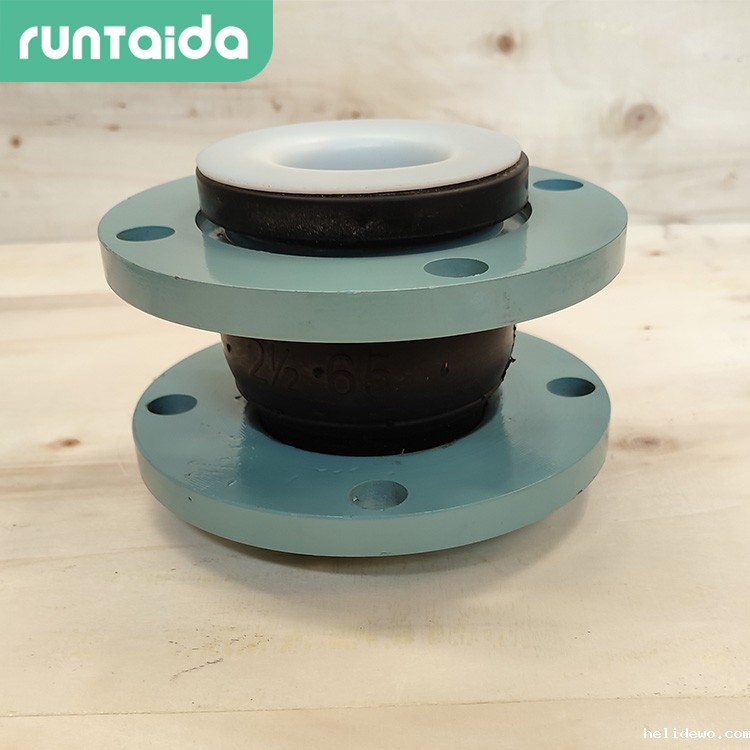 润泰达—可曲挠raybet网投 衬四氟橡胶管接头